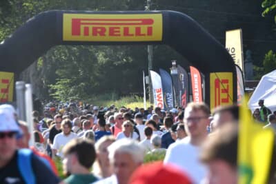 かなりの賑わいに近隣の飲食店も嬉しい悲鳴ですね