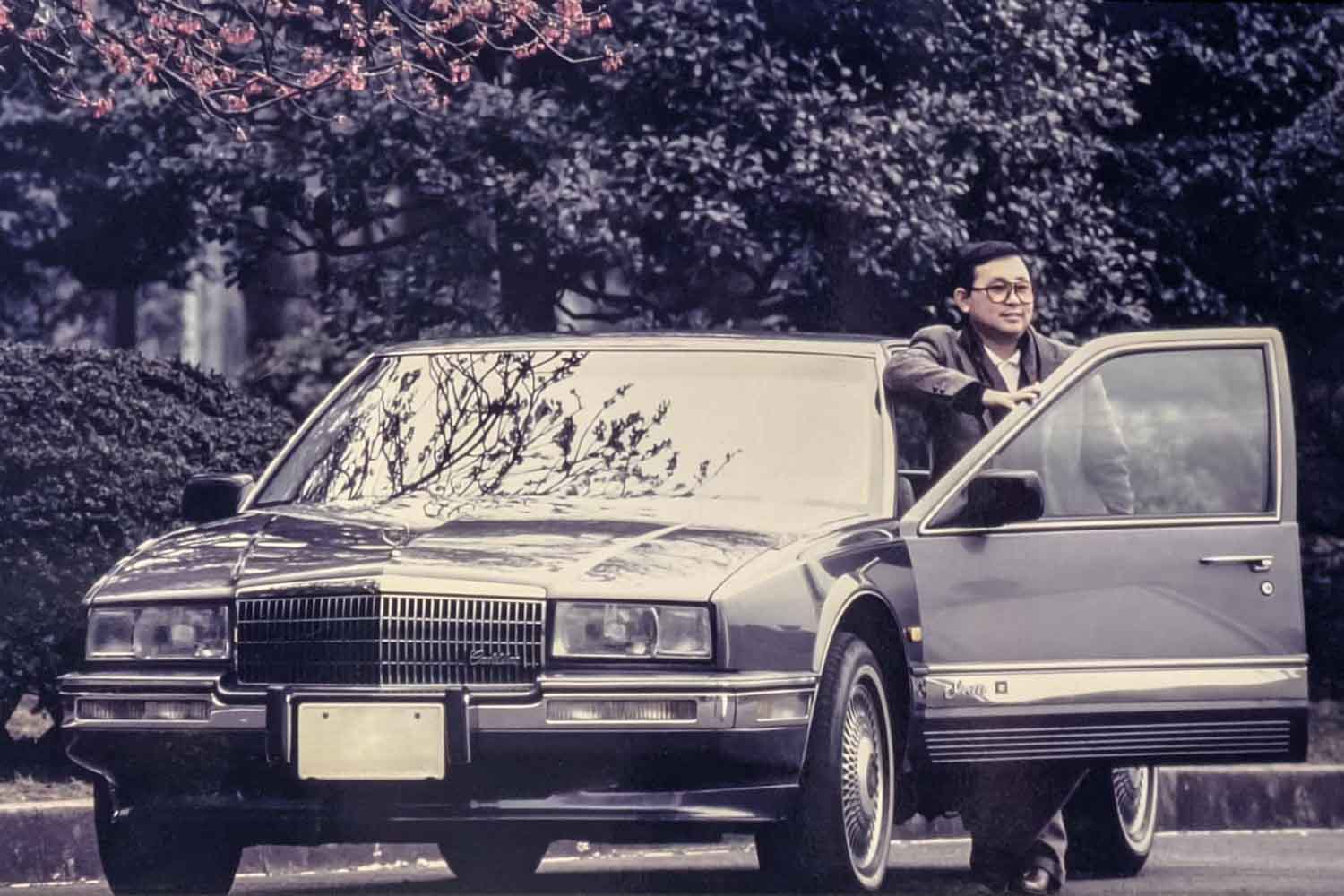 アメリカの車　キャデラック　写真集 The cutting edge of American cars at the time! Introducing the