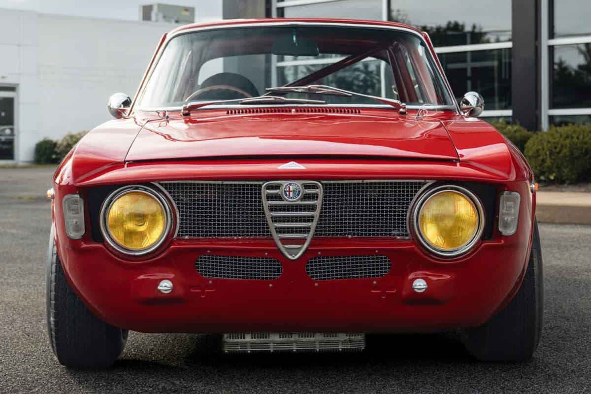 ALFA ROMEO GTA / アルファ ロメオGTA 写真集　洋書　古本 ☆特価品 アルファロメオ ジュリアスプリント GTA (プラモデル