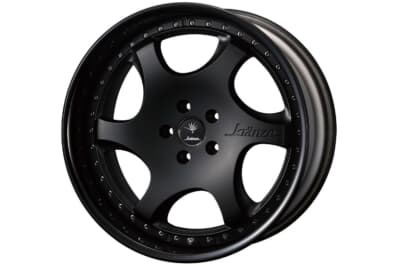 KRANZE BAZREIA ID（ウェッズ クレンツェ バズレイア アイディー）：MAT BLACK