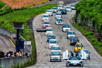 リンクサーキットでは、東北660耐久レースの第2戦が開催された。軽自動車によるスタッドレスタイヤ限定の耐久レースなども開催している