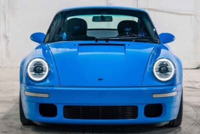 336万ドル(邦貨換算約4億9452万円)で落札されたRUF「CTRアニバーサリー」(C)Courtesy of RM Sotheby's