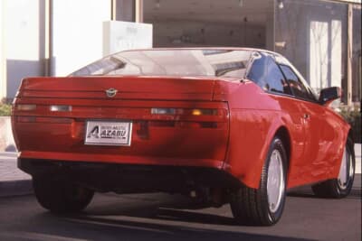 アストンマーチン V8ヴァンテージ ザガート