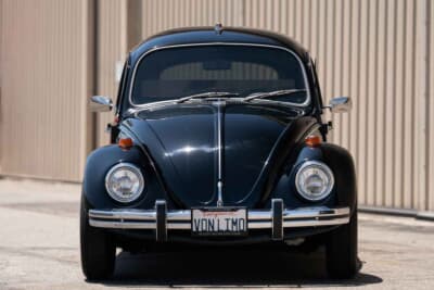 33万5000ドル（邦貨換算約4940万円）で落札されたフォルクスワーゲン「ビートル リムジン」C）Courtesy of RM Sotheby's