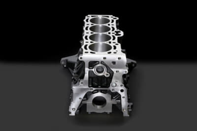 復刻される4A-GE用のシリンダーブロックSUB-ASSY