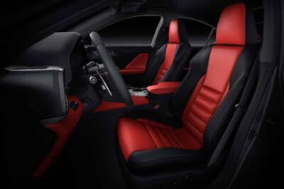 レクサス IS（プロトタイプ）