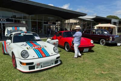 ピープルズチョイス（一般投票）は、ポルシェ 964ターボ （1991年）