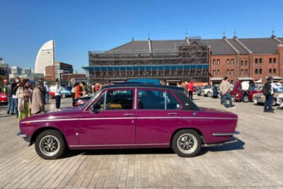 トライアンフ ドロマイト