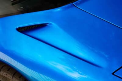 57万5000ドル（邦貨換算約約8480万円）で現在も販売中のランボルギーニ「ディアブロ SV モントレーエディション」（C）Courtesy of Broad Arrow