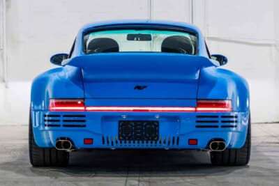 336万ドル(邦貨換算約4億9452万円)で落札されたRUF「CTRアニバーサリー」(C)Courtesy of RM Sotheby's