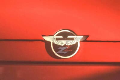 アストンマーチン V8ヴァンテージ ザガート