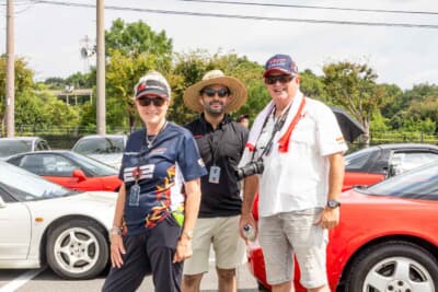 海外からのゲストも参加