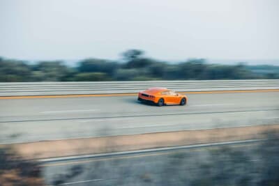 メルセデスAMG コンセプトAMG GT XX：特筆すべきは電気自動車による24時間走行記録の更新