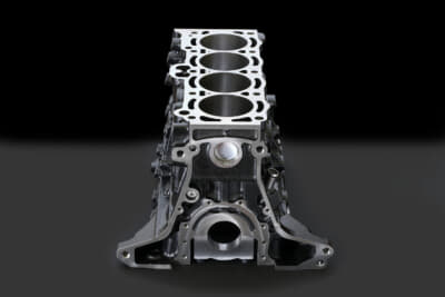 復刻される4A-GE用のシリンダーブロックSUB-ASSY