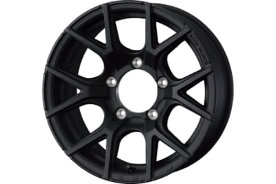 MUD VANCE SD：フルマットブラック