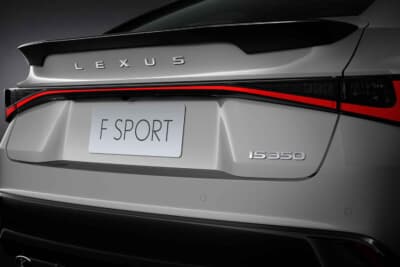 レクサス IS（プロトタイプ）