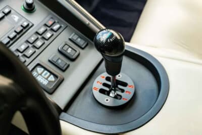 52万7500ドル（邦貨換算約7810万円）で売却されたランボルギーニ「カウンタック 25thアニバーサリー」（C）Courtesy of Broad Arrow