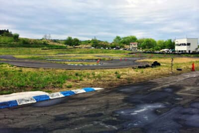 走るにも観戦するにも楽しいサザンサーキット。いずれは東北660シリーズの一環として何かしらイベントが開催される可能性もある