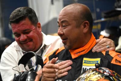 小西選手にとってのニュルの魅力は仲間