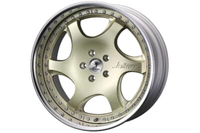 KRANZE BAZREIA ID（ウェッズ クレンツェ バズレイア アイディー）：LIME GOLD（特別色）