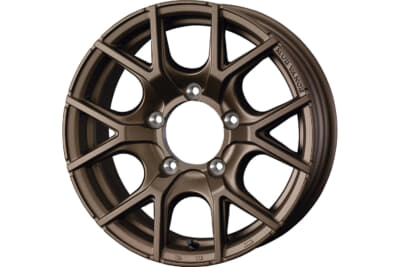 MUD VANCE SD：フルマットブロンズ