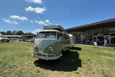 軽井沢PSP賞は、VW ウエストファリア