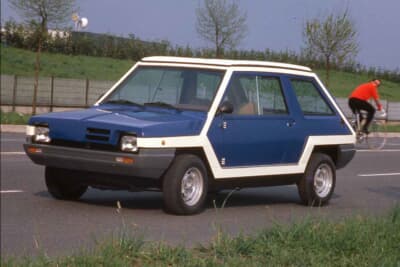 フィアット 127 エブリィ 4R