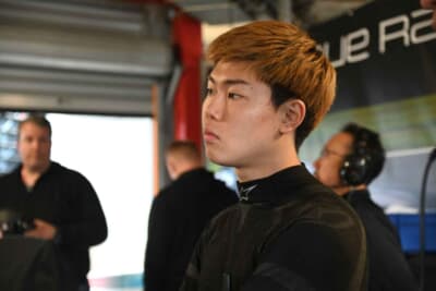 ノルディックレーシングからスパ24hに初参戦する小高選手