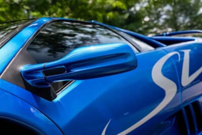 57万5000ドル（邦貨換算約約8480万円）で現在も販売中のランボルギーニ「ディアブロ SV モントレーエディション」（C）Courtesy of Broad Arrow