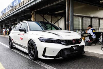 ホンダ シビック タイプR