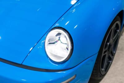 336万ドル(邦貨換算約4億9452万円)で落札されたRUF「CTRアニバーサリー」(C)Courtesy of RM Sotheby's