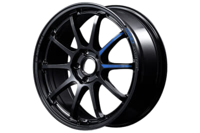 57NR SPEC M:カラーはグロッシーブラック(GX)