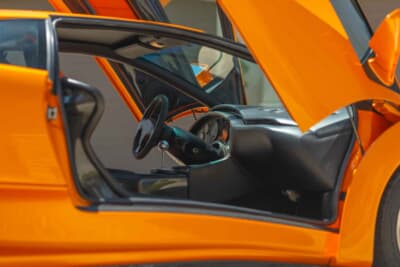 143万5000ドル(邦貨換算約2億1120万円)で落札されたランボルギーニ「ディアブロGT」(C)Courtesy of RM Sotheby's