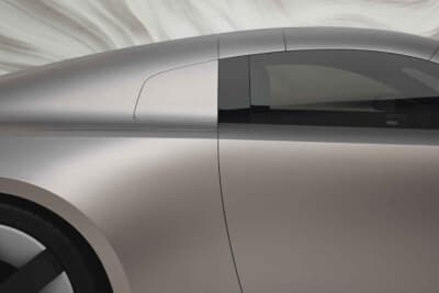 アウディ コンセプトC：新戦略のラディカルシンプルシティを打ち出したフォルム