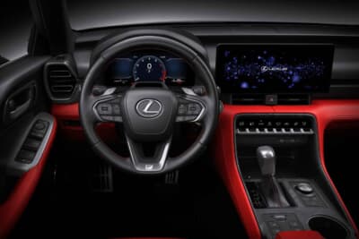 レクサス IS（プロトタイプ）