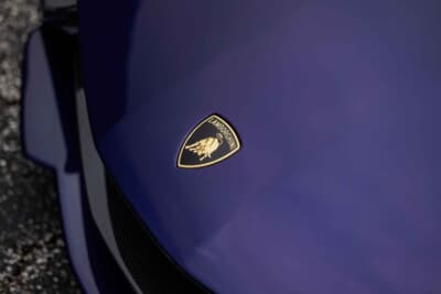 237万ドル（邦貨換算約3億4880万円）で落札されたランボルギーニ「シアン FKP37」（C）Courtesy of RM Sotheby's