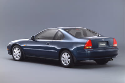 4代目プレリュードのリアスタイル