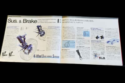 ホンダ プレリュード(3代目)のカタログ