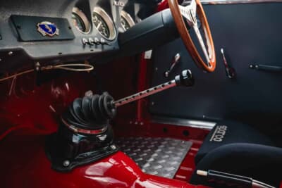 22万ドル(邦貨換算約3240万円)で落札されたアルファ ロメオ「ジュリア スプリントGTA」(C)Courtesy of RM Sotheby's