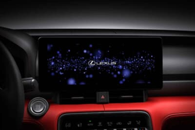 レクサス IS（プロトタイプ）