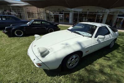 審査員特別賞は、ポルシェ928 （1985年）