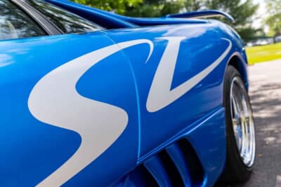 57万5000ドル（邦貨換算約約8480万円）で現在も販売中のランボルギーニ「ディアブロ SV モントレーエディション」（C）Courtesy of Broad Arrow