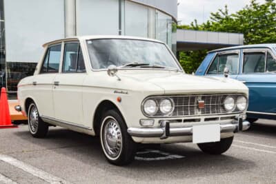 ダットサン ブルーバード1600SSS