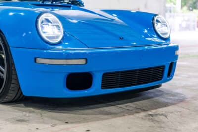 336万ドル(邦貨換算約4億9452万円)で落札されたRUF「CTRアニバーサリー」(C)Courtesy of RM Sotheby's