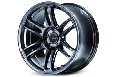 MID RACING R26：フォーミュラドリフトジャパンの FDJ2クラスに公式ホイールとしてワンメイク採用されている提供の対象ホイール