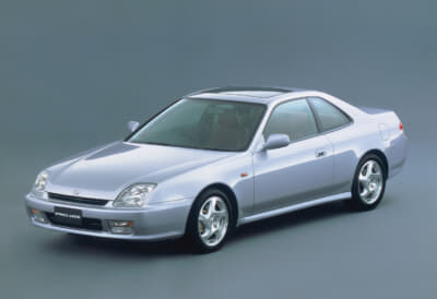 5代目プレリュードのフロントスタイル