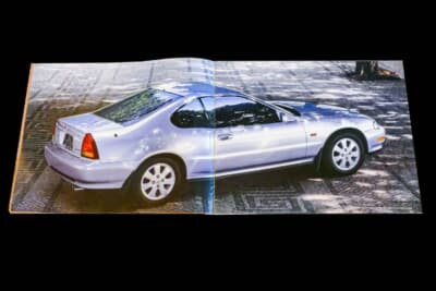 ホンダ プレリュード(4代目)のカタログ