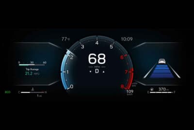 レクサス IS（プロトタイプ）