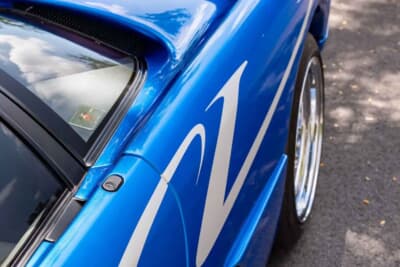 57万5000ドル（邦貨換算約約8480万円）で現在も販売中のランボルギーニ「ディアブロ SV モントレーエディション」（C）Courtesy of Broad Arrow