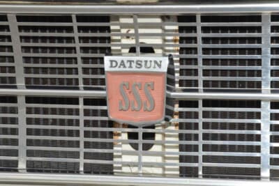 ダットサン ブルーバード1600SSS